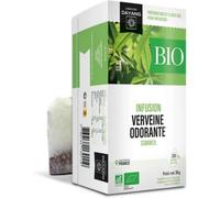 Parapharmacie en ligne > Bio & médecine naturelle > Produits de médecines naturelles > Produits de phytothérapie Dayang Infusion Verveine Bio Sachets x 20
