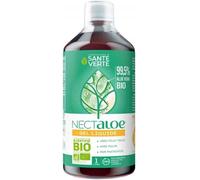 Parapharmacie en ligne > Bio & médecine naturelle > Produits de médecines naturelles > Produits de phytothérapie Santé Verte Nectaloe Gel Liquide Bio 1 L