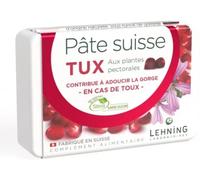 Parapharmacie en ligne > Bio & médecine naturelle > Produits de médecines naturelles > Produits de phytothérapie Lehning Pâte Suisse Tux 50 g