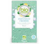 VITAVEA BioNutrisanté Infusion Froide Boost Menthe Citron – 20 sachets