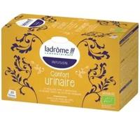 Ladrôme Infusion Confort Urinaire Bio Thé instantané 20 sachets