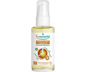 Parapharmacie en ligne > Bio & médecine naturelle > Produits de médecines naturelles > Produits de phytothérapie Puressentiel Huile de Massage Articulations et Muscles100 ml
