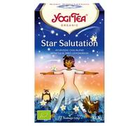 Parapharmacie en ligne > Bio & Médecine Naturelle > Produits de Médecines Naturelles Yogi Tea Star Salutation Bio Sachets x 17
