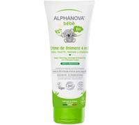 Alphanova Bébé Crème de Liniment 4-en-1 Baume 200 ml