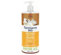 Parapharmacie en ligne > Bio & Médecine Naturelle > Soins d'hygiène bio Natessance Gel Douche Douceur Vanille Fruitée 1L - Soins d'hygiène bio - Pharmacie en ligne LaSante.net