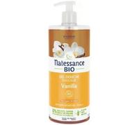 Parapharmacie en ligne > Bio & médecine naturelle > Soins d'hygiène bio Natessance Gel Douche Douceur Vanille Fruitée 1 L