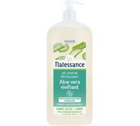 Parapharmacie en ligne > Bio & médecine naturelle > Soins d'hygiène bio Natessance Gel Douche Vivifiant Aloe Vera 1 L