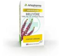 Laboratoires Arkopharma Arkogélules Bruyère – Complément alimentaire – 45 gélules