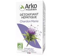 Arkopharma Arkogélules Chardon-Marie Bio 45 gélules