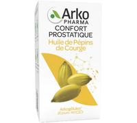 Arkopharma Arkogélules Huile Pépins de Courge 60 gélules