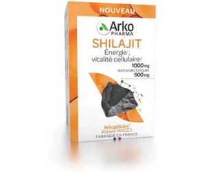 Parapharmacie en ligne > Compléments alimentaires > Compléments alimentaires anti-vieillissement Arkopharma Arkogélules Shilajit Gélules x 60