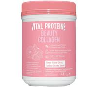 Parapharmacie > Compléments alimentaires > Compléments Alimentaires Anti-Vieillissement Vital Proteins Beauty Collagen Fraise & Citron 271 g - Anti-vieillissement - Pharmacie en ligne LaSante.net