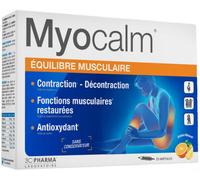 Parapharmacie en ligne > Compléments alimentaires > Compléments Alimentaires Articulations et muscles 3C Pharma Myocalm Équilibre Musculaire Ampoules x 20 - Articulations et muscles - Pharmacie en lig
