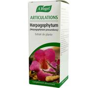 Parapharmacie en ligne > Compléments alimentaires > Compléments Alimentaires Articulations et muscles A.Vogel Articulations Harpagophytum Extrait de Plante 50 ml - Articulations et muscles - Pharmacie