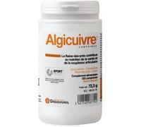Parapharmacie en ligne > Compléments alimentaires > Compléments Alimentaires Articulations et muscles Algicuivre Comprimés x 120 - Articulations et muscles - Pharmacie en ligne LaSante.net