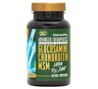 Parapharmacie en ligne > Compléments alimentaires > Compléments Alimentaires Articulations et muscles > Compléments alimentaires articulations Natures Plus Glucosamine Chondroitin MSM Comprimés x 90