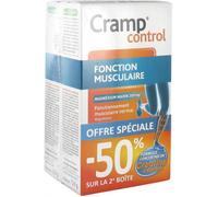 Nutreov Physcience Cramp Control Lot de 2 x 30 gélules