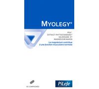 Pileje Myolegy 30comp