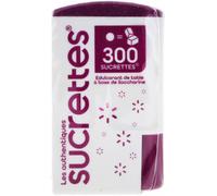 Parapharmacie en ligne > Compléments alimentaires > Compléments Alimentaires Cholestérol et Diabète Les Authentiques Sucrettes 2 Sucres x 300 - Cholestérol - Diabète - Pharmacie en ligne LaSante.net