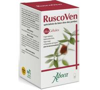 Parapharmacie en ligne > Compléments alimentaires > Compléments Alimentaires Circulation veineuse Aboca RuscoVen Plus x 50 - Circulation veineuse - Pharmacie en ligne LaSante.net