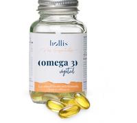 Parapharmacie en ligne > Compléments alimentaires > Compléments Alimentaires Concentration et Mémoire Hollis Oméga 3 Végétal Capsules x 30