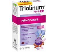 Nutreov Physcience Complément alimentaire Triolinum Fort Ménopause 60 capsules