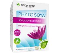 Parapharmacie en ligne > Compléments alimentaires > Compléments alimentaires contre les symptômes de la ménopause Phyto Soya 17,5 mg x 180