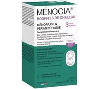 Parapharmacie en ligne > Compléments alimentaires > Compléments alimentaires contre les symptômes de la ménopause Laboratoire CCD Ménocia Bouffées de Chaleur Gélulesx 90