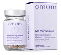Omum Ma Ménopause Complément Alimentaire - 42 gélules