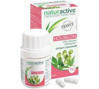 Naturactive Complément alimentaire Houblon - Ménopause - 30 gélules