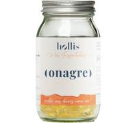 Hollis Complément alimentaire Onagre Huile riche en GLA 90 gélules