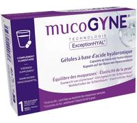 Parapharmacie en ligne > Compléments alimentaires > Compléments Alimentaires contre les troubles féminins Mucogyne Voie Orale Gélules x 28 - Troubles féminins - Pharmacie en ligne LaSante.net