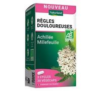 Parapharmacie en ligne > Compléments alimentaires > Compléments Alimentaires contre les troubles féminins Naturland Regles Douloureuses Végécaps x 30