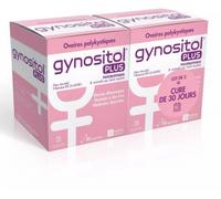 Parapharmacie en ligne > Compléments alimentaires > Compléments Alimentaires contre les troubles féminins Besins Gynositol Plus PostBiotique Sachets 2 x 30