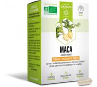 Dayang Maca Bio Vigueur Sexuelle et Energie 15 gélules