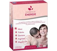 Parapharmacie en ligne > Compléments alimentaires > Compléments alimentaires contre l'impuissance H.D.N.C Formule Energie Comprimés x 30