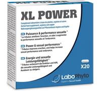 Labophyto – Gélules XL Power – Favorise l’érection – 20 gélules