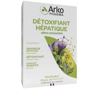 Parapharmacie en ligne > Compléments alimentaires > Compléments Alimentaires Digestion et Transit Arkopharma ArkoFluides Détoxifiant Hépatique x 20 - Digestion - Transit - Pharmacie en ligne LaSante.n