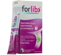 Parapharmacie en ligne > Compléments alimentaires > Compléments Alimentaires Digestion et Transit Forlib Constipation Sachets x 12 - Digestion - Transit - Pharmacie en ligne LaSante.net