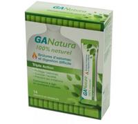 Parapharmacie en ligne > Compléments alimentaires > Compléments Alimentaires Digestion et Transit GANatura Sachets de Granulés x 14 - Digestion - Transit - Pharmacie en ligne LaSante.net