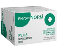 Parapharmacie en ligne > Compléments alimentaires > Compléments Alimentaires Digestion et Transit Immubio Physionorm Plus Gélules x 12 - Digestion - Transit - Pharmacie en ligne LaSante.net