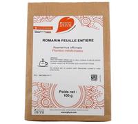 Parapharmacie en ligne > Compléments alimentaires > Compléments Alimentaires Digestion et Transit > Infusion digestion > Infusion romarin Iphym Romarin Feuille Entière 100 g - Infusion romarin - Pharm