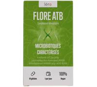 Parapharmacie en ligne > Compléments alimentaires > Compléments Alimentaires Digestion et Transit Léro Flore ATB x 10 - Digestion - Transit - Pharmacie en ligne LaSante.net