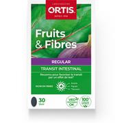 Ortis Transit Intestinal Fruits & Fibres Regular 30 comprimés