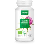 Purasana Chardon Marie 300mg Bio 120 capsules