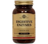 Parapharmacie en ligne > Compléments alimentaires > Compléments Alimentaires Digestion et Transit Solgar Digestive Enzymes Comprimés x 100 - Digestion - Transit - Pharmacie en ligne LaSante.net