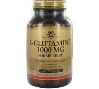 Solgar L-Glutamine 1000 mg Forme Libre 60 Comprimés