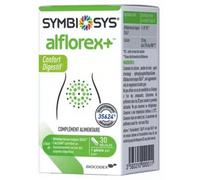 Parapharmacie en ligne > Compléments alimentaires > Compléments Alimentaires Digestion et Transit Symbiosys Alflorex+ Gélules x 30 - Digestion - Transit - Pharmacie en ligne LaSante.net