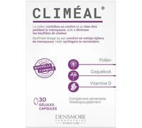 Densmore - Complément alimentaire Climeal - Ménopause, bouffées de chaleur - 30 gélules