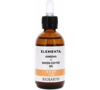 Bioearth Elementa Tonificante Ginseng y Café Verde Tone Oil 50ml